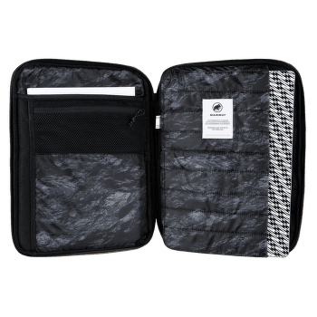 Okładka Mammut Seon Laptop Case black 0001