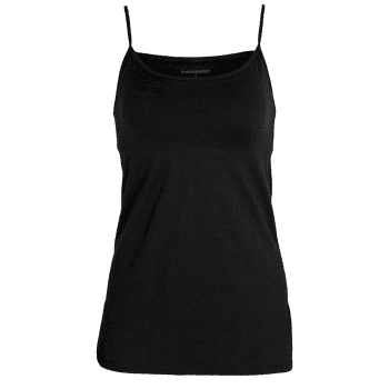 Biustonosz Icebreaker Siren Bra Cami Women Black