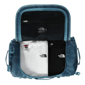 Torba The North Face Base Camp Duffel - S (52ST) TNF BLACK/TNF WHITE/NFP