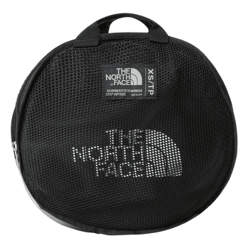 Torba The North Face Base Camp Duffel - XS (52SS) TNF BLACK/TNF WHITE/NFP