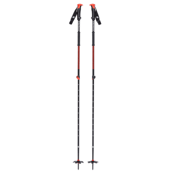 Hole Black Diamond TRAVERSE SKI POLES