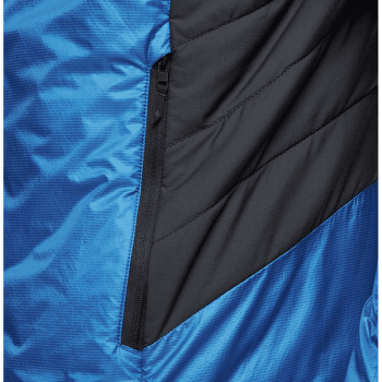 Bunda Black Diamond Vision Hybrid Hoody Men Bluebird