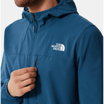 Bunda The North Face Nimble Hoodie Men TNF BLACK/NPF
