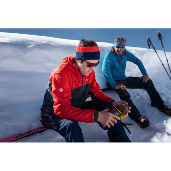 Bunda Direct Alpine Alpha Jacket 4.0 Men ocean/navy