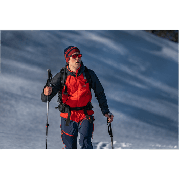 Kurtka Direct Alpine Uniq 1.0 mango/ocean