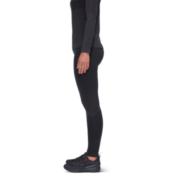 Legginsy Mammut Trift Long Tights Women black 0001