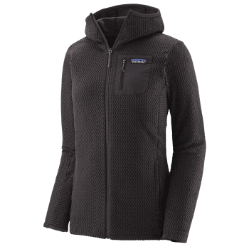 Bluza Patagonia R1 Air Full-Zip Hoody Women Black