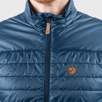 Kamizelka Fjällräven Abisko Padded Vest Black