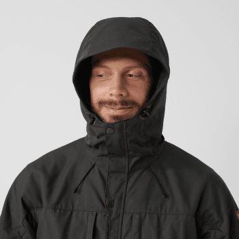 Bunda Fjällräven Skogsö Jacket Men Dark Grey 030