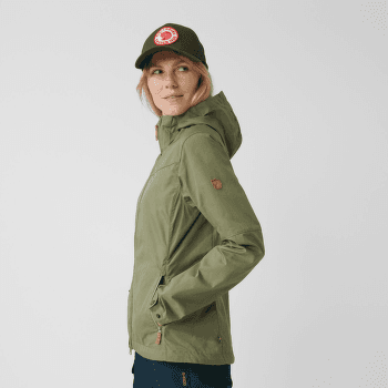 Bunda Fjällräven Stina Jacket Women Green