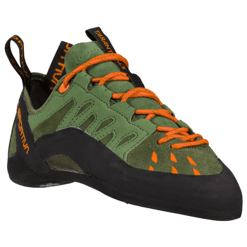 Buty wspinaczkowe| La Sportiva Tarantulace Olive/Tiger