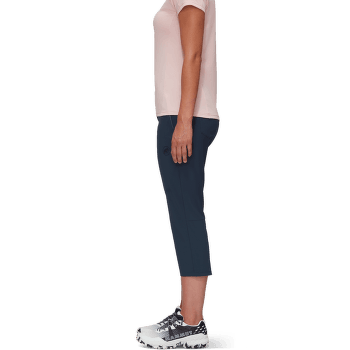 Kalhoty 3/4 Mammut Runbold Capri Pants Women black 0001
