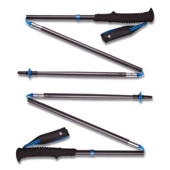 Hole Black Diamond DISTANCE Z Pewter