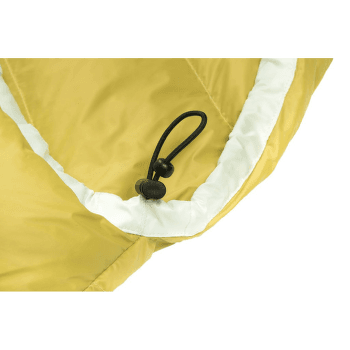 Śpiwór Grüezi bag Biopod DownWool Extreme Light Warm Olive