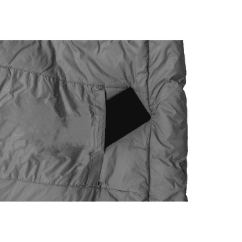 Śpiwór Grüezi bag Biopod Wolle Zero Night Blue