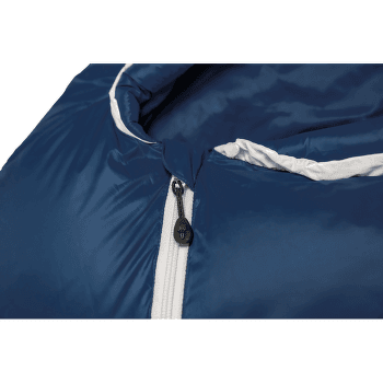 Śpiwór Grüezi bag Biopod DownWool Ice Night Blue