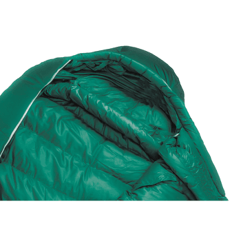 Śpiwór Grüezi bag Biopod DownWool Subzero Pine Green