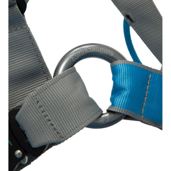 Siodło Rock Empire Ronda AL lock Azurová 004