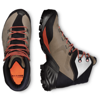 Buty Mammut Trovat Tour High GTX® Women bungee-apricot brandy