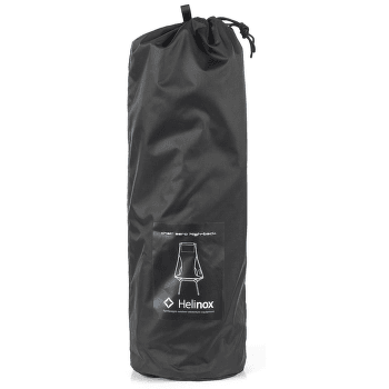 Krzesło Helinox Chair Zero High Back Black