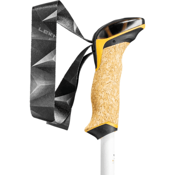 Hole Leki Cressida (65221191) mango-white-silver