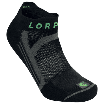 Skarpety Lorpen T3 RUNNING PRECISION FIT ECO 9937 BLACK