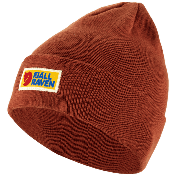 Czapki Fjällräven Vardag Classic Beanie Terracotta Brown
