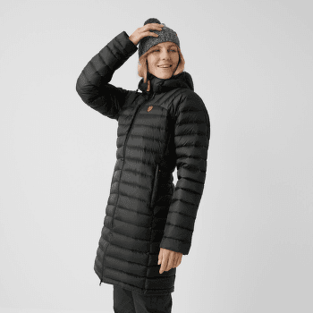 Parka Fjällräven Snow Flake Parka Women Deep Forest