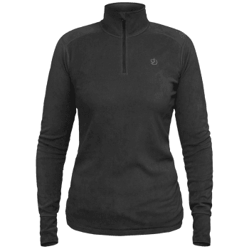 Bluza Fjällräven Skare Half Zip Women Dark Grey 030