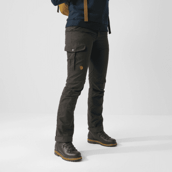 Spodnie Fjällräven Karla Pro Trousers Women Dark Navy