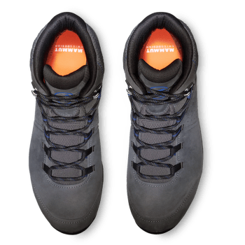 Buty Mammut Mercury IV Mid GTX® Men dark titanium-black