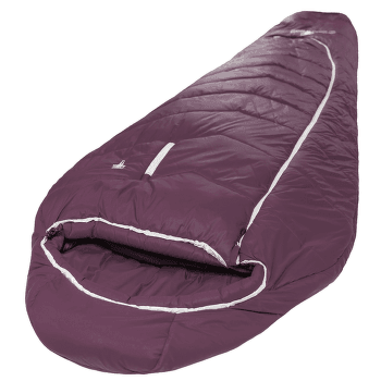 Śpiwór Grüezi bag Synpod Island Pine Green