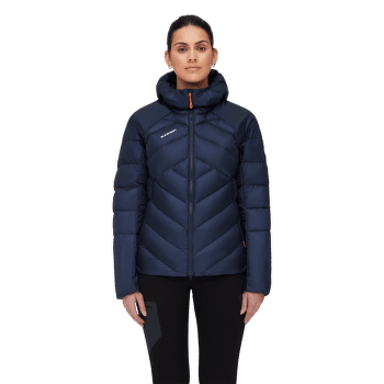 Bunda Mammut Taiss IN Hooded Jacket Women deep ice-marine 50554