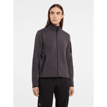 Bluza Arcteryx Covert Cardigan Women Phantasm Heather