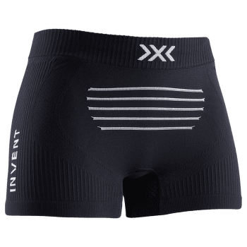 Bokserki X-Bionic Invent® LT Boxer Shorts Women Opal Black/Arctic White