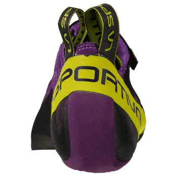 Buty wspinaczkowe| La Sportiva Python (20V) Purple/Lime Punch