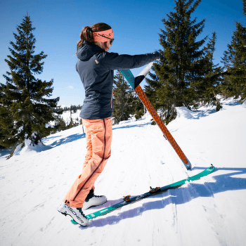 Bunda Direct Alpine Uniq Lady anthracite