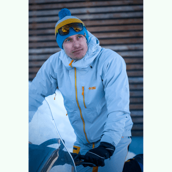 Czapki Direct Alpine Baffin cinnamon/ochre