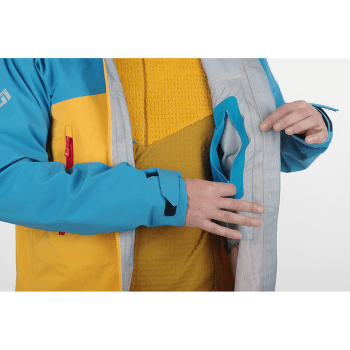 Bunda Direct Alpine DEAMON 2.0 ocean/anthracite