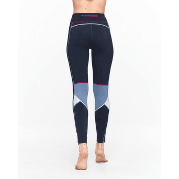 Legginsy Kari Traa Louise 2.0 Tights BLACK