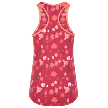 Tank top La Sportiva BOTANIC TANK Women Velvet/Flamingo