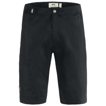 Szorty Fjällräven Abisko Hike Shorts Men Black