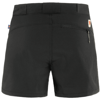 Szorty Fjällräven High Coast Lite Shorts Women Black