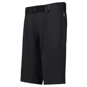 Szorty Mons Royale Virage Bike Shorts Women Black
