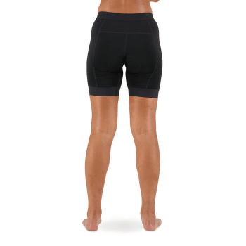 Bokserki Mons Royale Epic Merino Shift Bike Short Liner Women Black