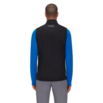 Kamizelka Mammut Ultimate VII SO Vest Men black 0001