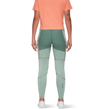 Spodnie Mammut Zinal Hybrid Tights Women marine 5118