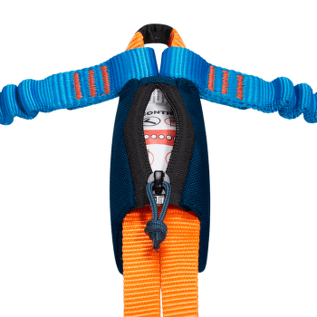 Hamulec Ferrata Mammut Skywalker Pro Via Ferrata Set marine 5118