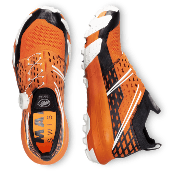 Buty Mammut Aenergy TR BOA® Mid Men dark tangerine-white 2270