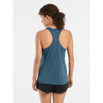 Tank top Arcteryx Taema Tank Women Moonstone Heather